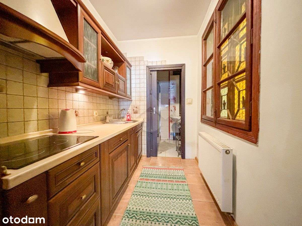 2-pokojowe mieszkanie przy Rynku Głównym - ul. Floriańska - Pełny obrazek: 5/10