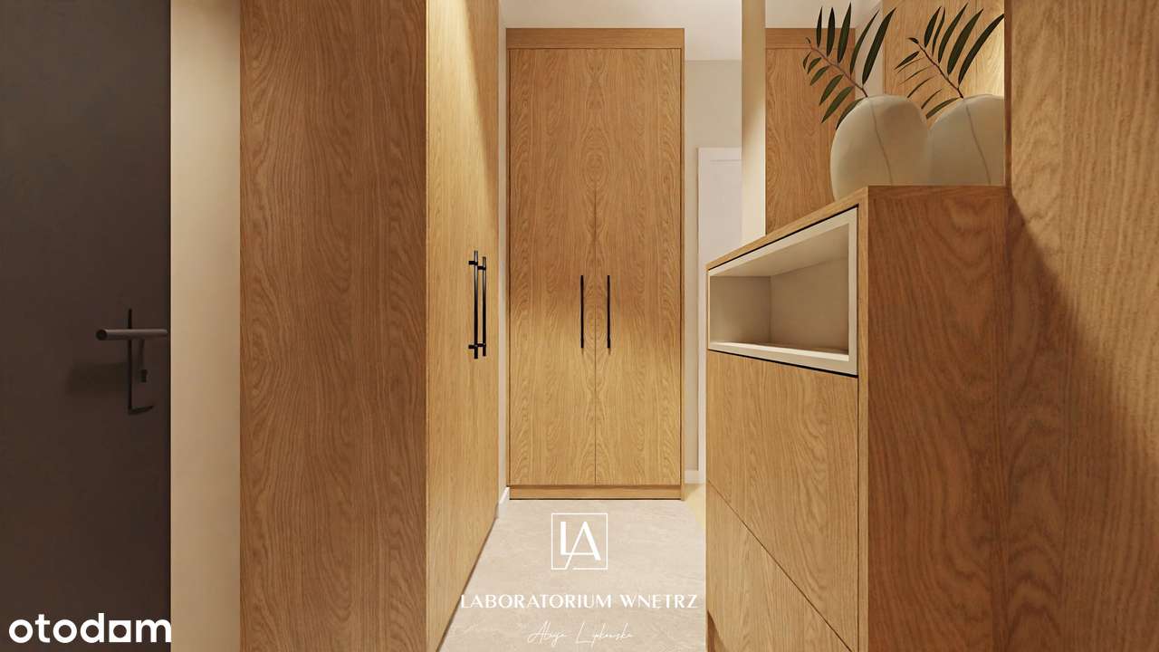 Nowoczesne mieszkanie z balkonem w Fordonie-7