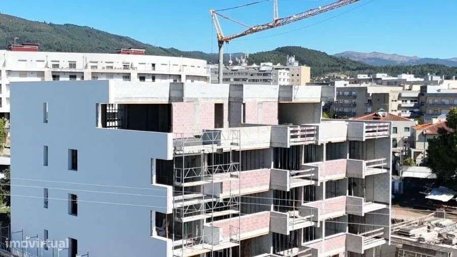 Apartamento T3 Centro de Amares - Braga-10