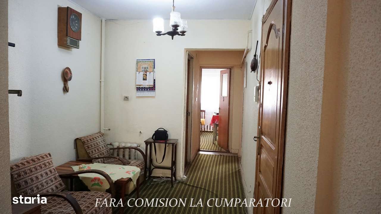 HANUL HAIDUCILOR - APARTAMENT 3 CAMERE, ETAJ 1-8