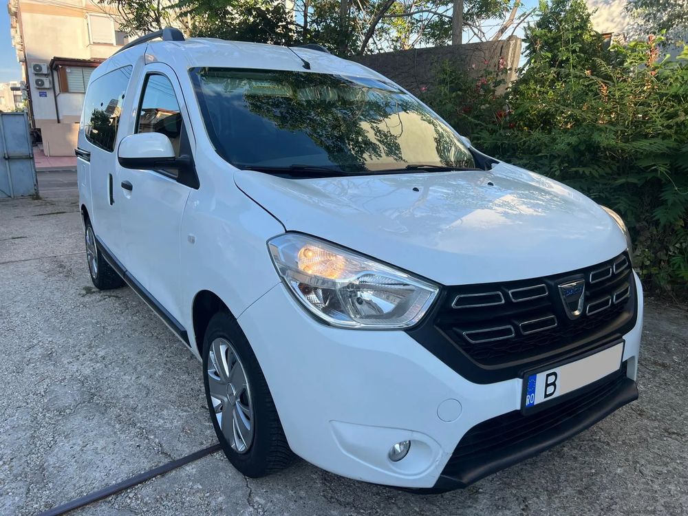 Dacia Dokker 1.6 SCe Laureate 2019