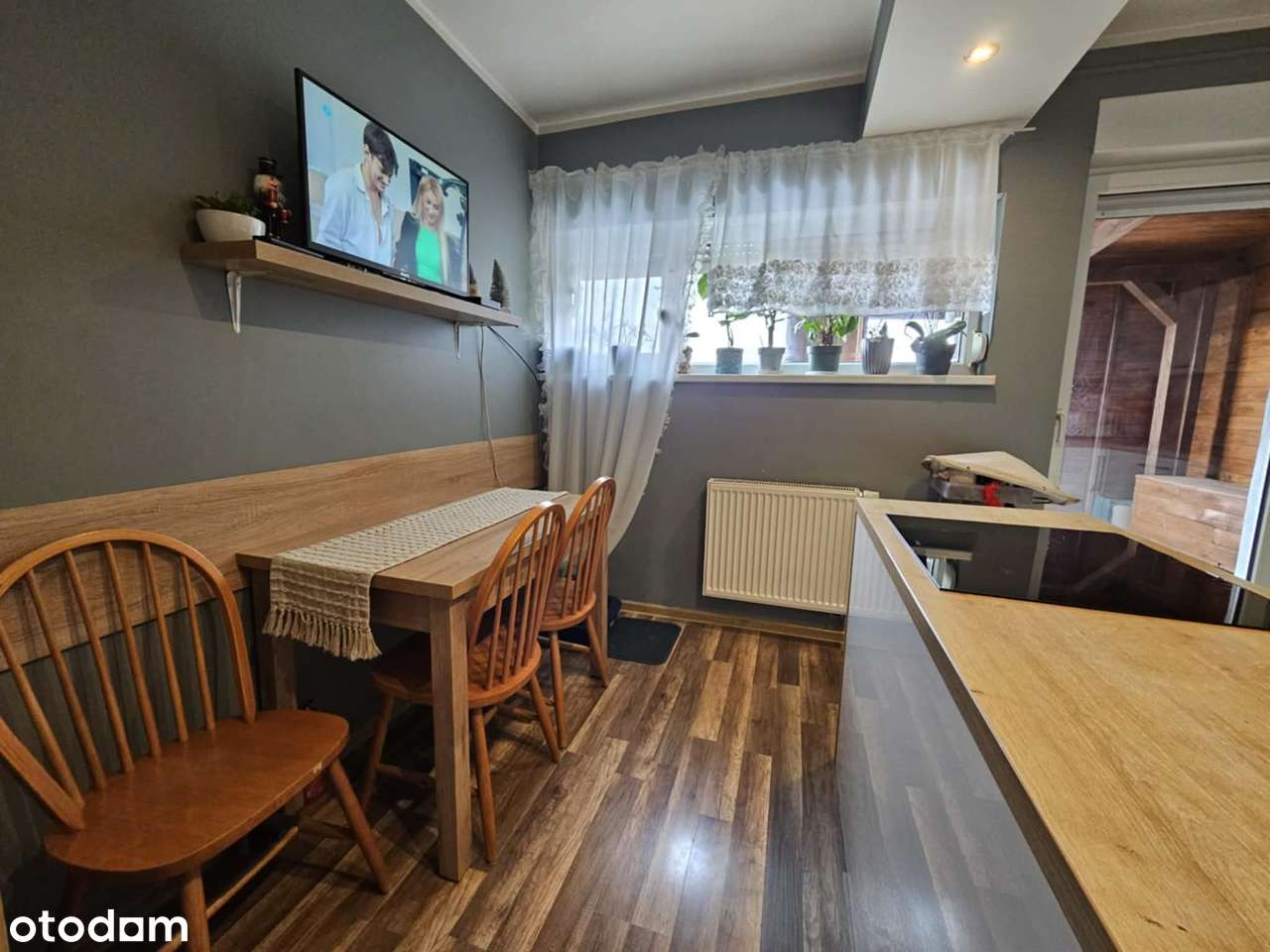 Bezczynszowe mieszkanie, 2 pokoje, 62,29 m2, Wiśniowa, Grodzisk Wlkp.-4