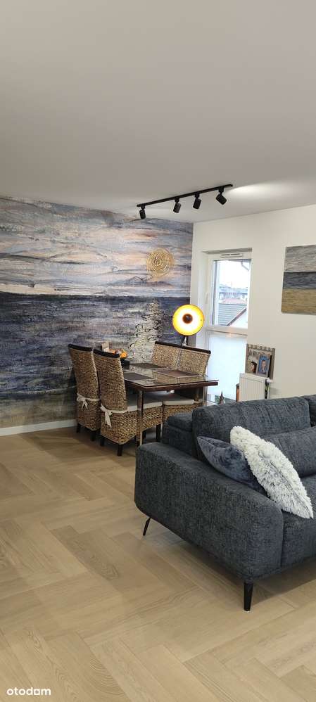 Apartament 3 pokojowy 63m2 Toruń Stawki LUKSUSOWY z 2023r-0
