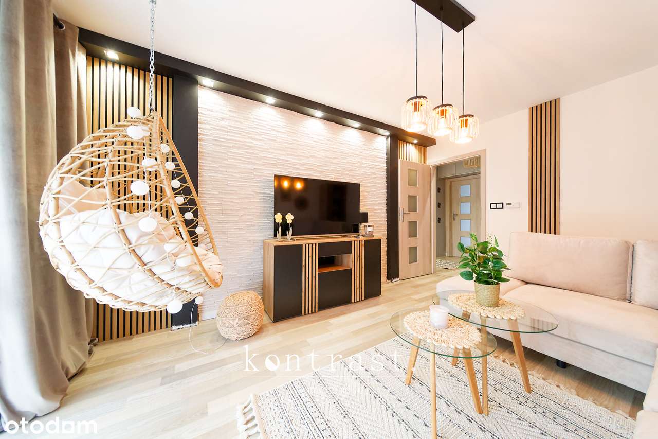 3 pokoje z ogródkiem i garażem, gotowe do zamieszkania!-0