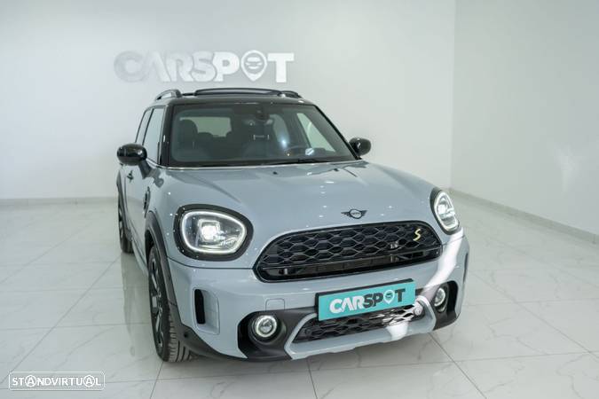 MINI Countryman Cooper SE ALL4 Untamed Edition Auto - 1