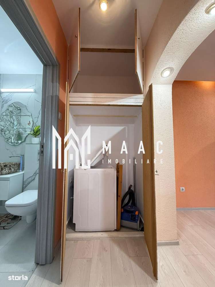 Apartament 2 camere | Etaj 1 | Balcon | Renovat | Central - Imagine principală: 5/17