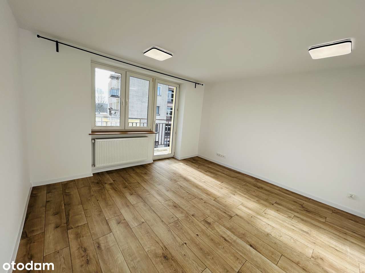 0% Prowizji, 3 Pokoje plus Kuchnia, C.O. Miejskie, Balkon, Po Remoncie-7