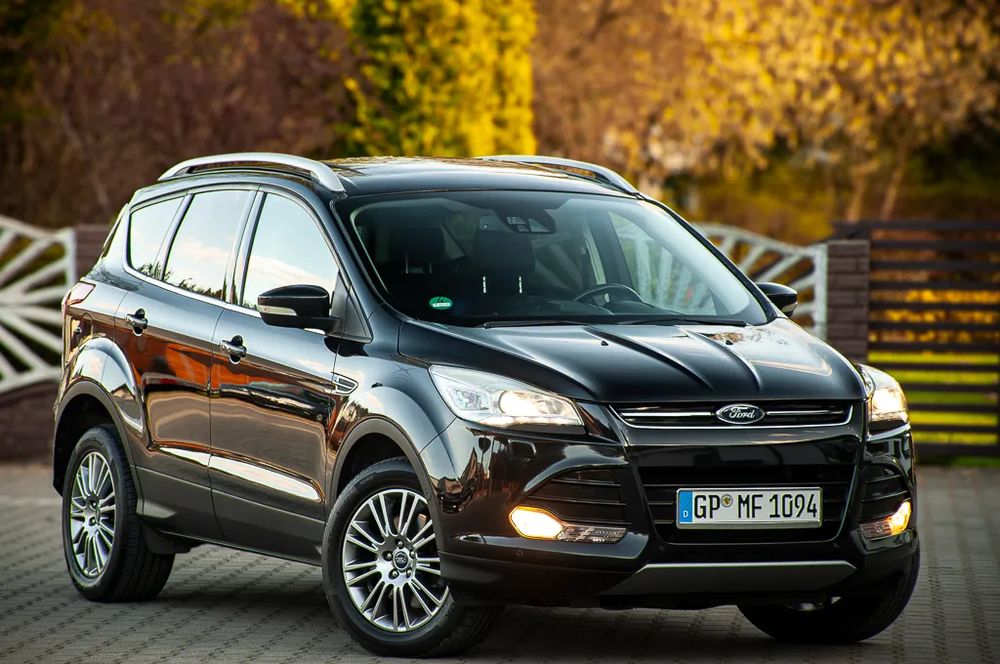 Ford Kuga II 2.0 TDCi 4x4 Titanium 2014