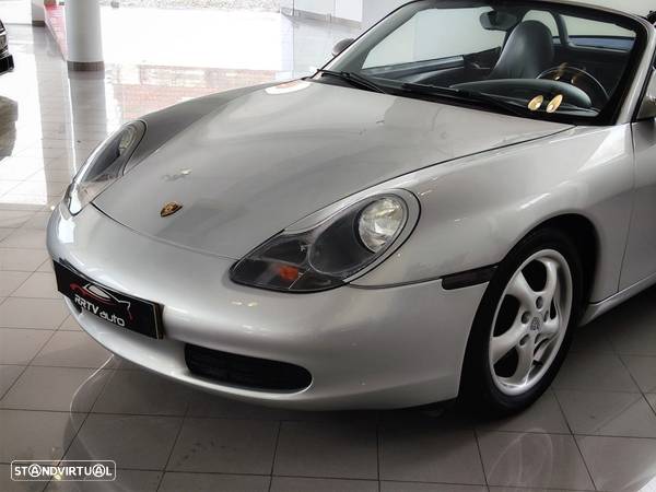 Porsche Boxster 2.5 Sport - 14