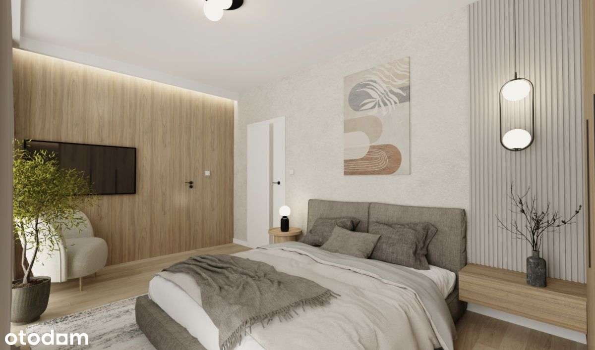 Wykończony pod klucz | Energooszczędny | Dom nr 12-15