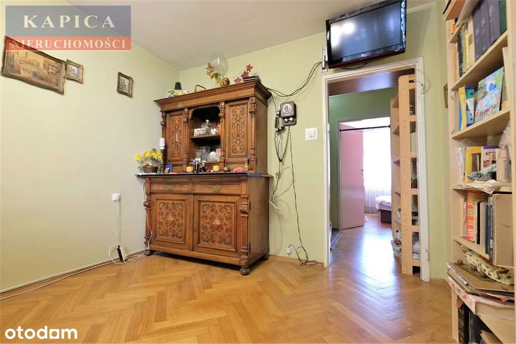 3 oddzielne pokoje, loggia, kuchnia z oknem-1