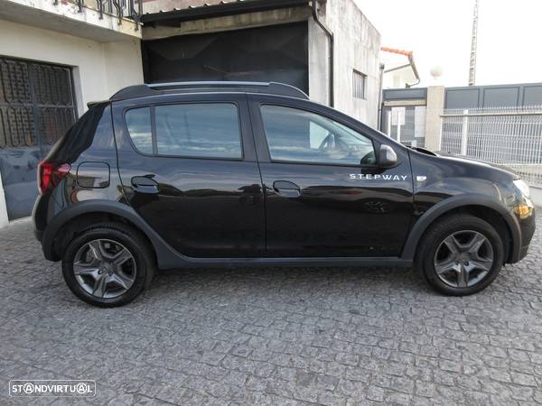 Dacia Sandero 1.5 Blue dCi Stepway - 12