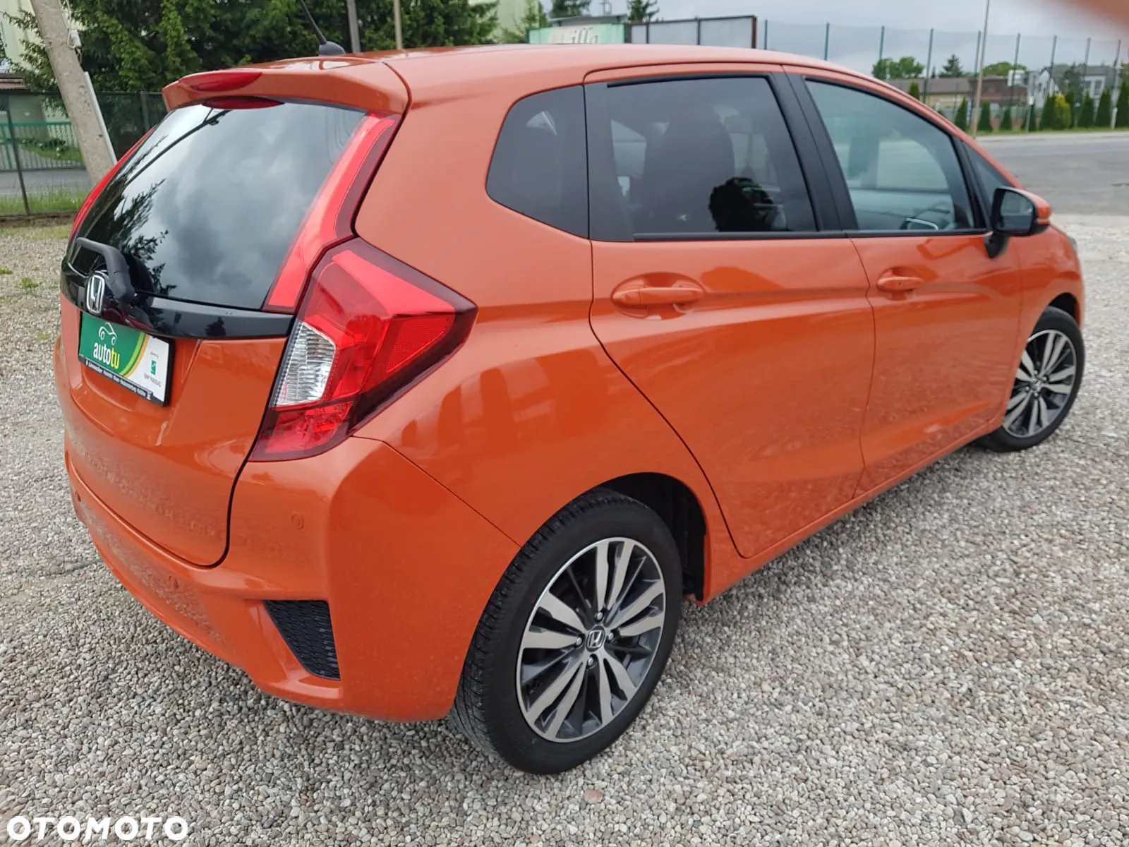 Honda Jazz 1.3 i-VTEC Elegance - 7