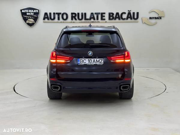 BMW X5 xDrive40d - 11