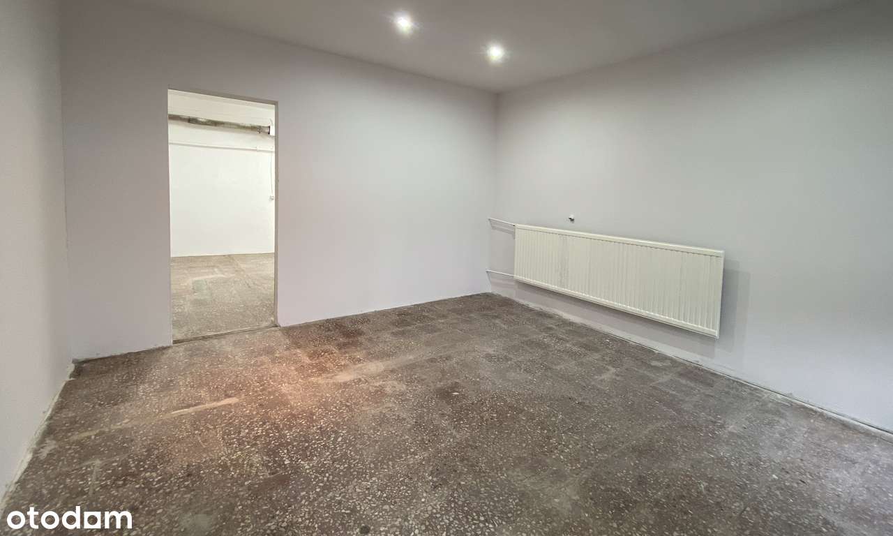 Rezerwacja, Lokal 33.2 mkw na Reymonta-5