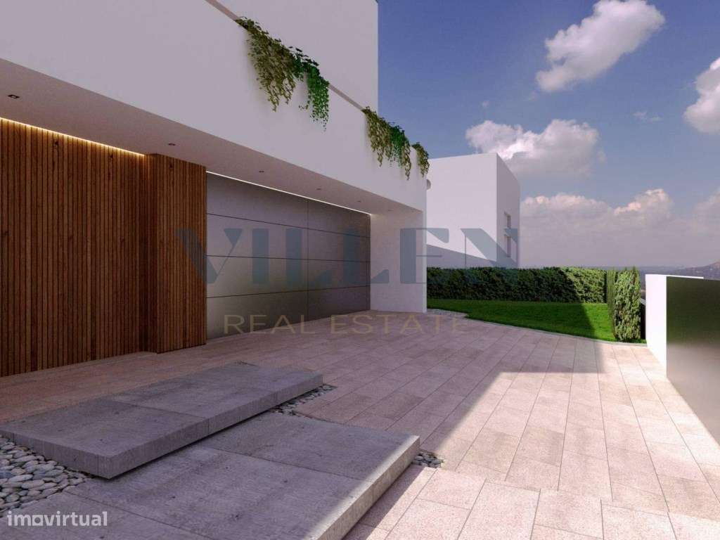 Terreno com Projeto Aprovado em Brufe - Vila Nova de Famalicão - Grande imagem: 5/24