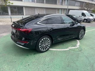 Audi e-tron Sportback 55 quattro Advanced