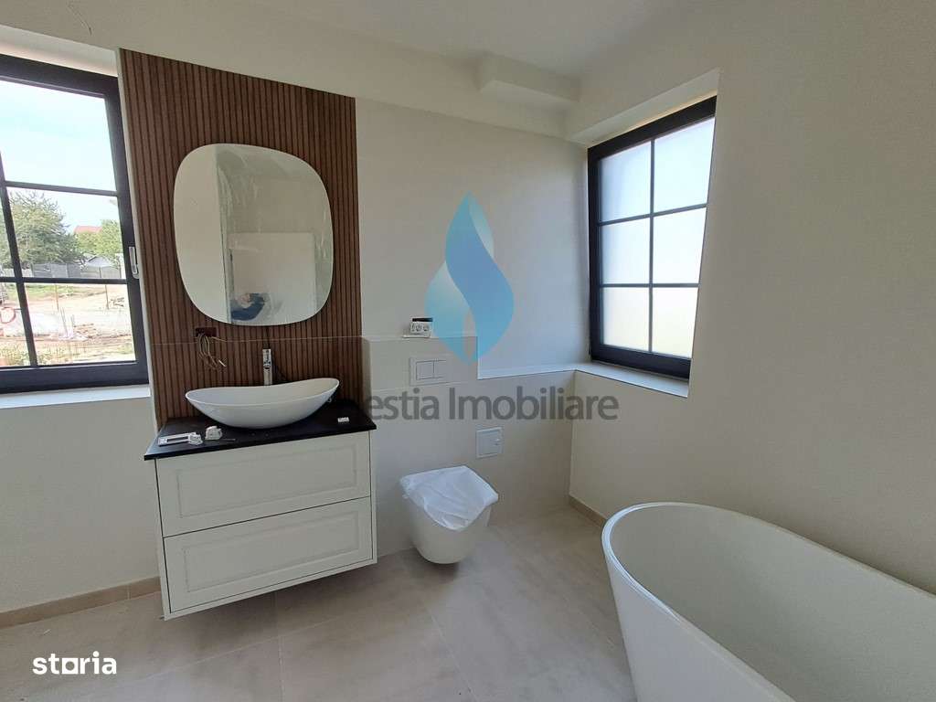 Vila independenta energetic tip ,,Smart Home",Rediu-Iasi.-4