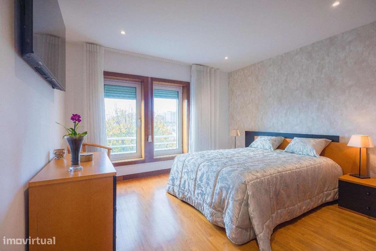 Apartamento Duplex Remodelado – Rotunda do Lavrador, Maia-18