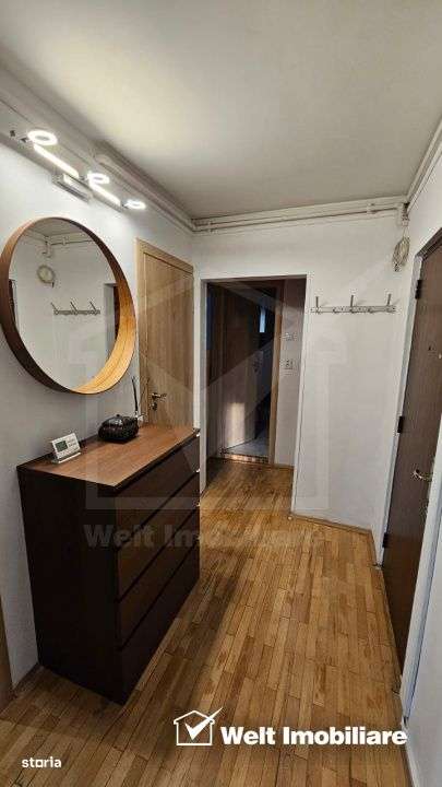 3 camere, decomandat, zona strazii Plopilor - Imagine principală: 4/14