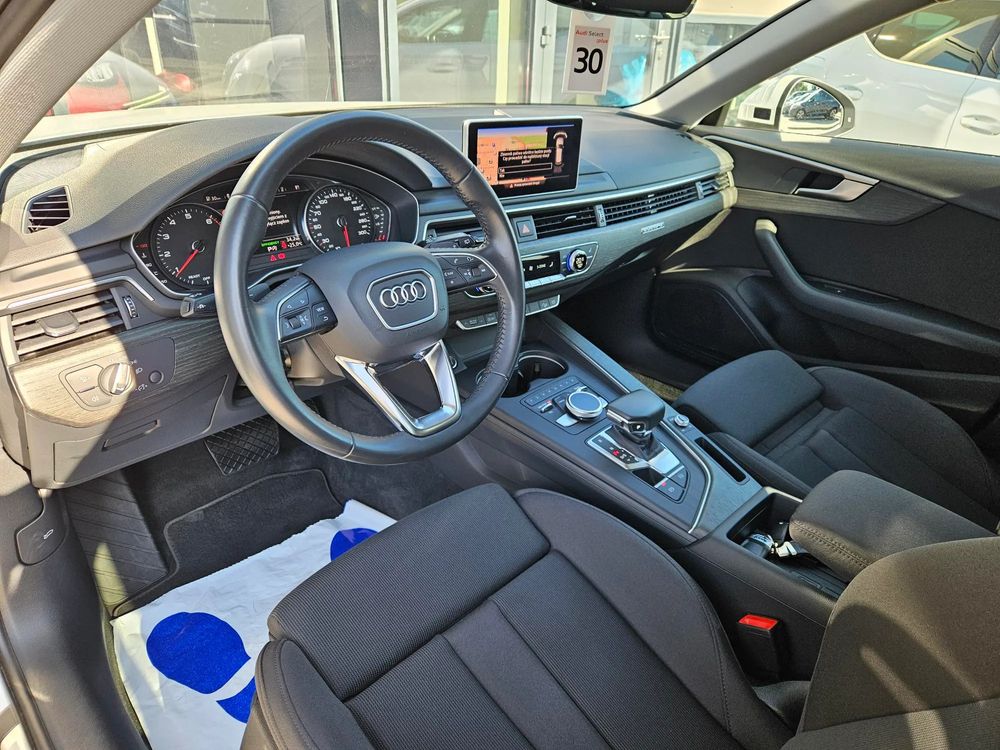 45TFSI 245KM / QUATTRO / S-Tronic / Hak / Side Assist / Gwarancja
