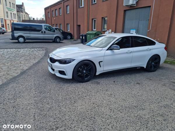 BMW Seria 4 420d Gran Coupe Luxury Line - 6