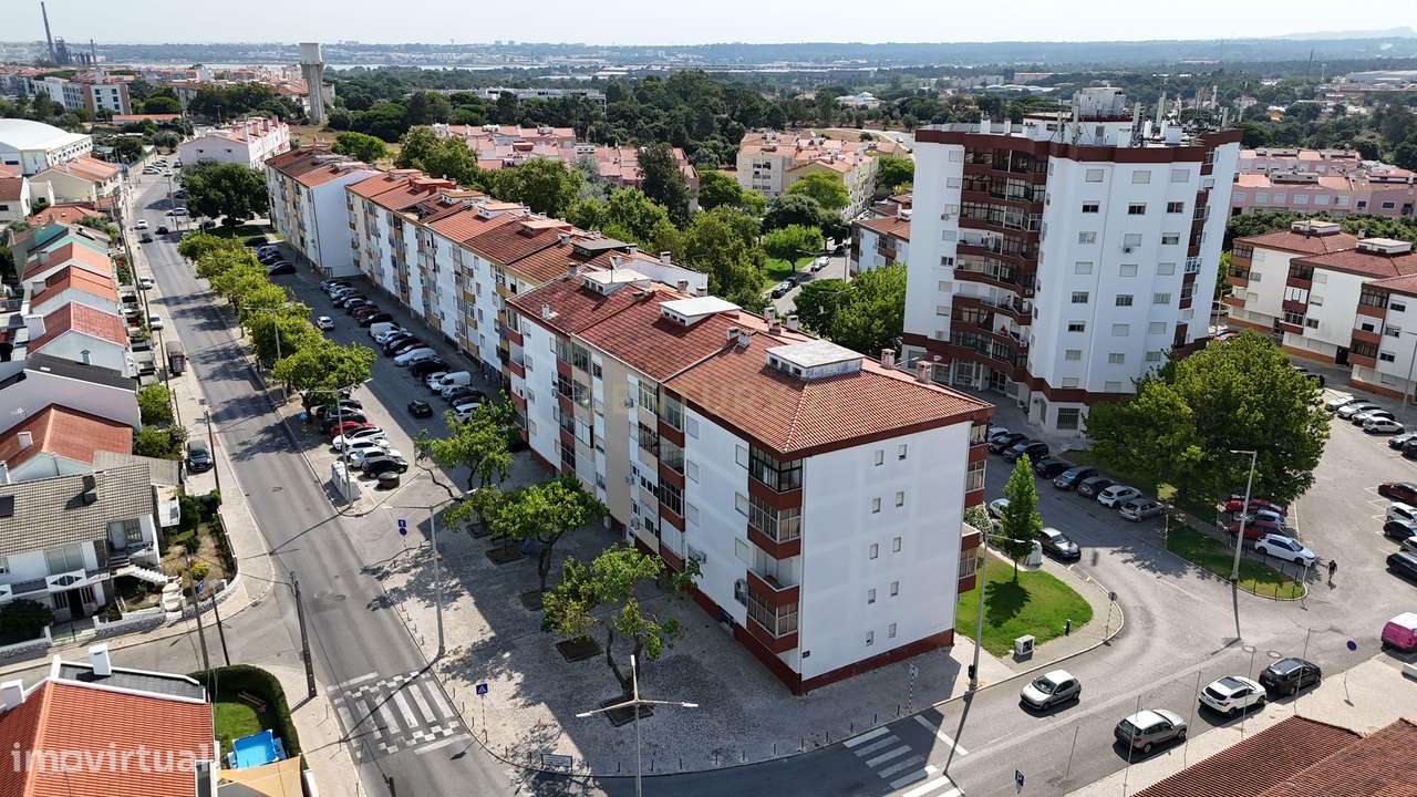 Fantástico Apartamento T3 com Excelente Localização-58
