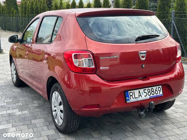 Dacia Sandero 1.5 dCi Laureate S&S EU6 - 7