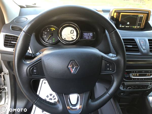 Renault Megane 1.5 dCi Dynamique EDC - 14