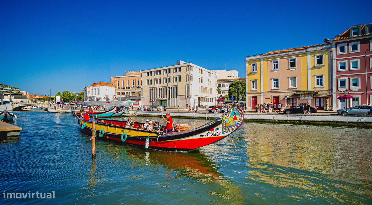 Apartamento T2 com suíte e varanda, Barrocas, Aveiro-17