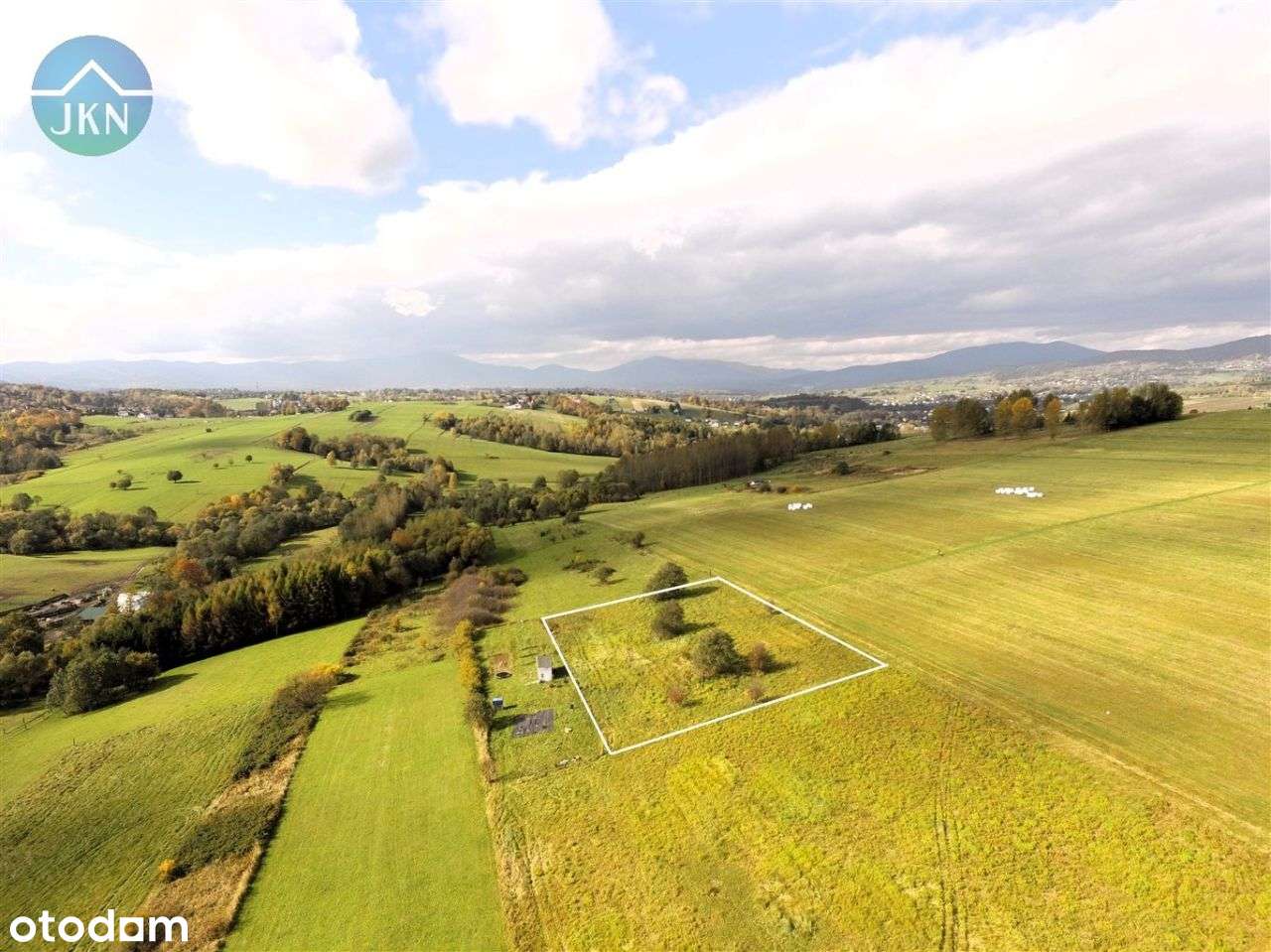 Przepiękna Dzialka Rolna-3