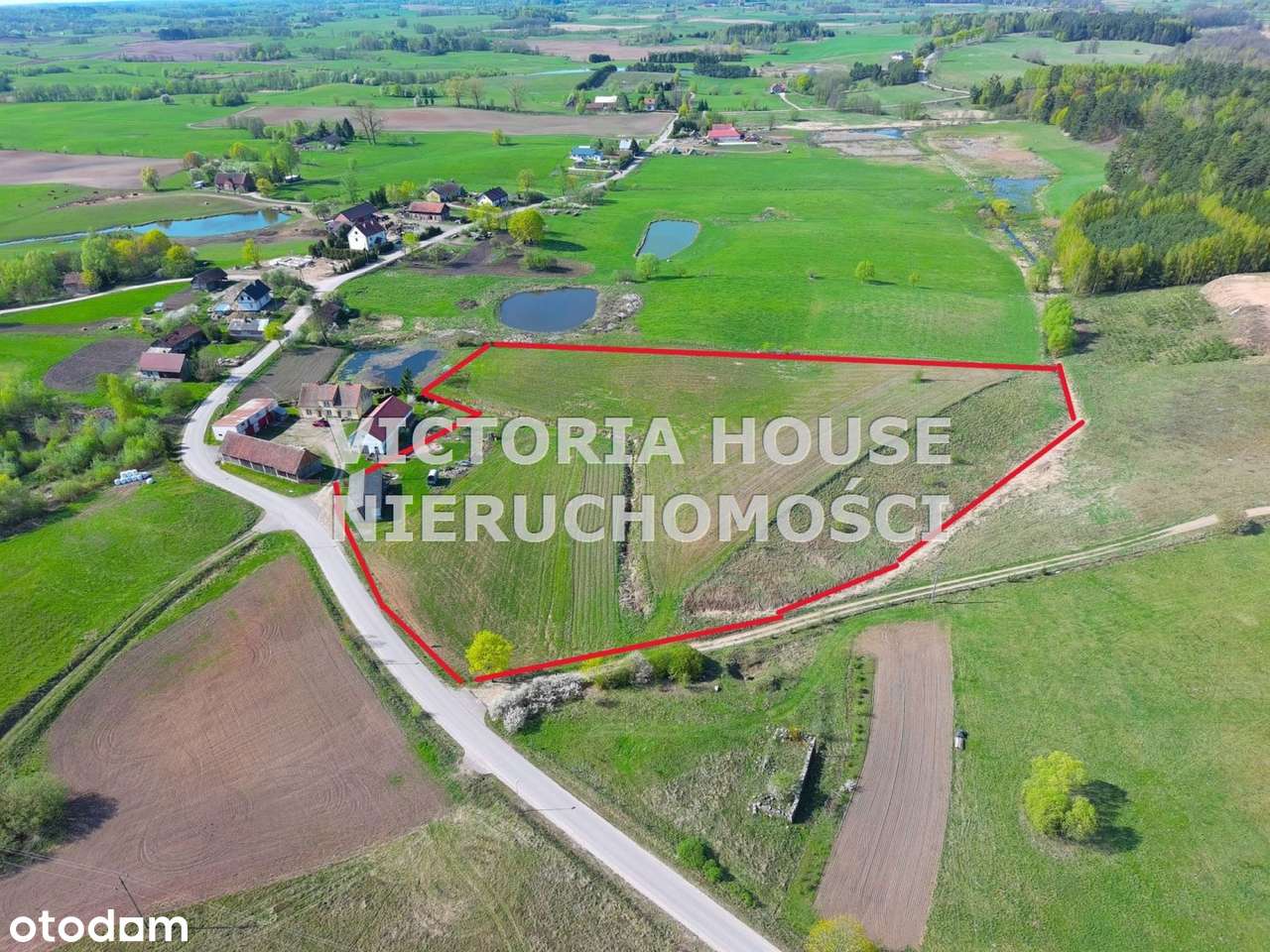 Działki POD Zabudowę Blisko Miasta! Promocja !-7