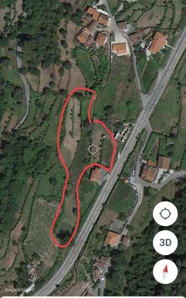 Terreno (Construção/Agrícola) - Grande imagem: 4/8