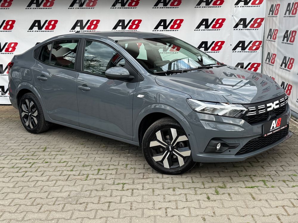 Dacia Logan II [2012 - 2020] TCe 90 MT6 Journey 2025