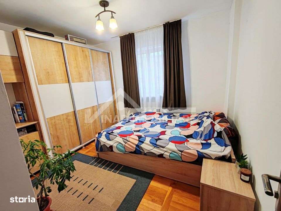 Apartament cu 2 camere, 2 balcoane, Marasti zona strazii Bucuresti-6
