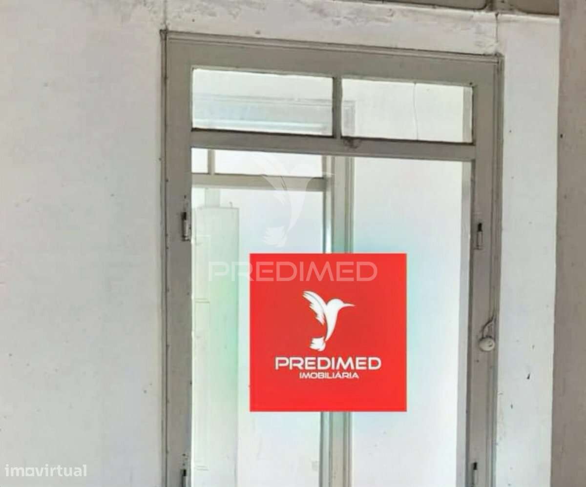 MORADIA T3+T1 À VENDA PARA RESTAURAR / PERNES / SANTARÉM - Grande imagem: 5/20