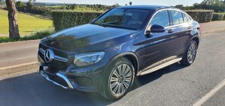 Mercedes-Benz GLC 250 d Coupe 4Matic 9G-TRONIC