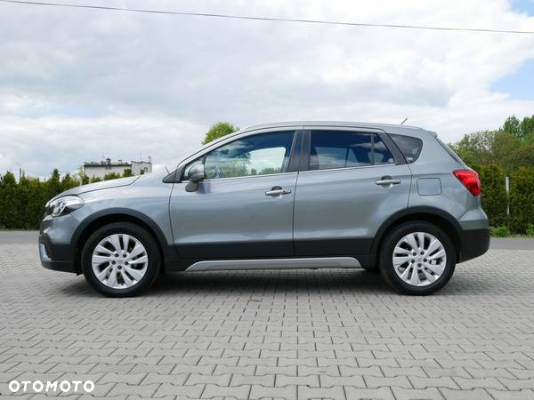 Suzuki SX4 S-Cross 1.0 T Premium 4WD - 2