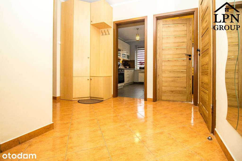 Dwupokojowe mieszkanie z miejscem postojowym.-16