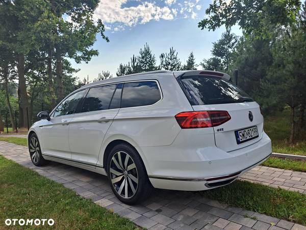 Volkswagen Passat Variant 1.4 TSI Plug-In-Hybrid DSG GTE - 7