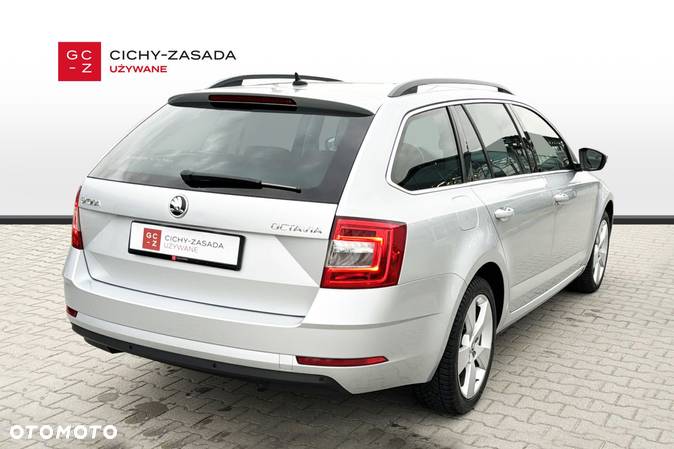 Skoda Octavia 2.0 TDI SCR Style DSG - 5