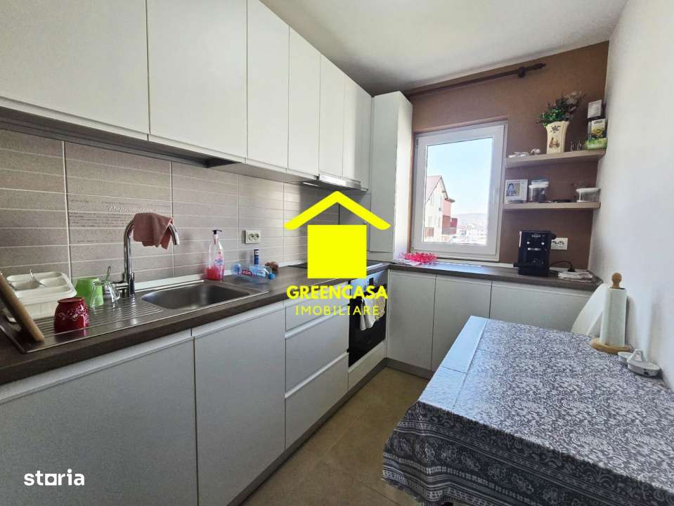 Apartament de 2 camere, Floresti-Str. Cetatii | Etaj 3 - Imagine principală: 1/11