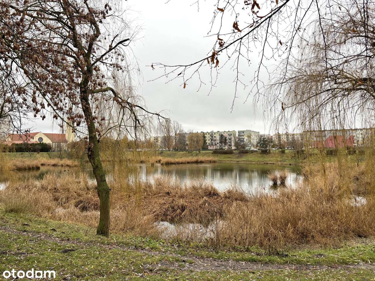 2 pokojowe mieszkanie o pow.47,15 m² na os. Rąbin! 2 piętro!-19