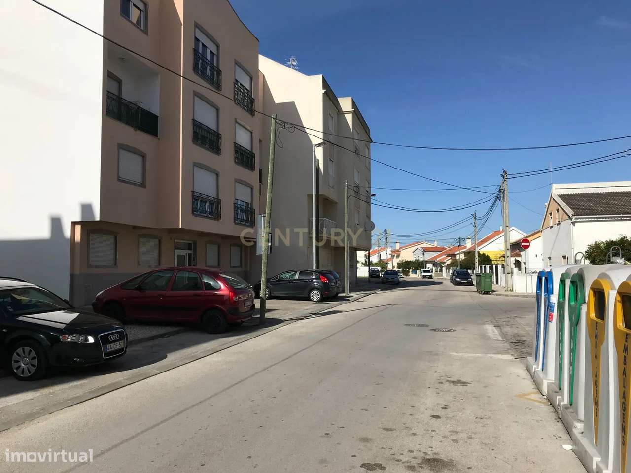 Terreno urbano na Quinta do Conde para construção de prédio - Grande imagem: 3/3