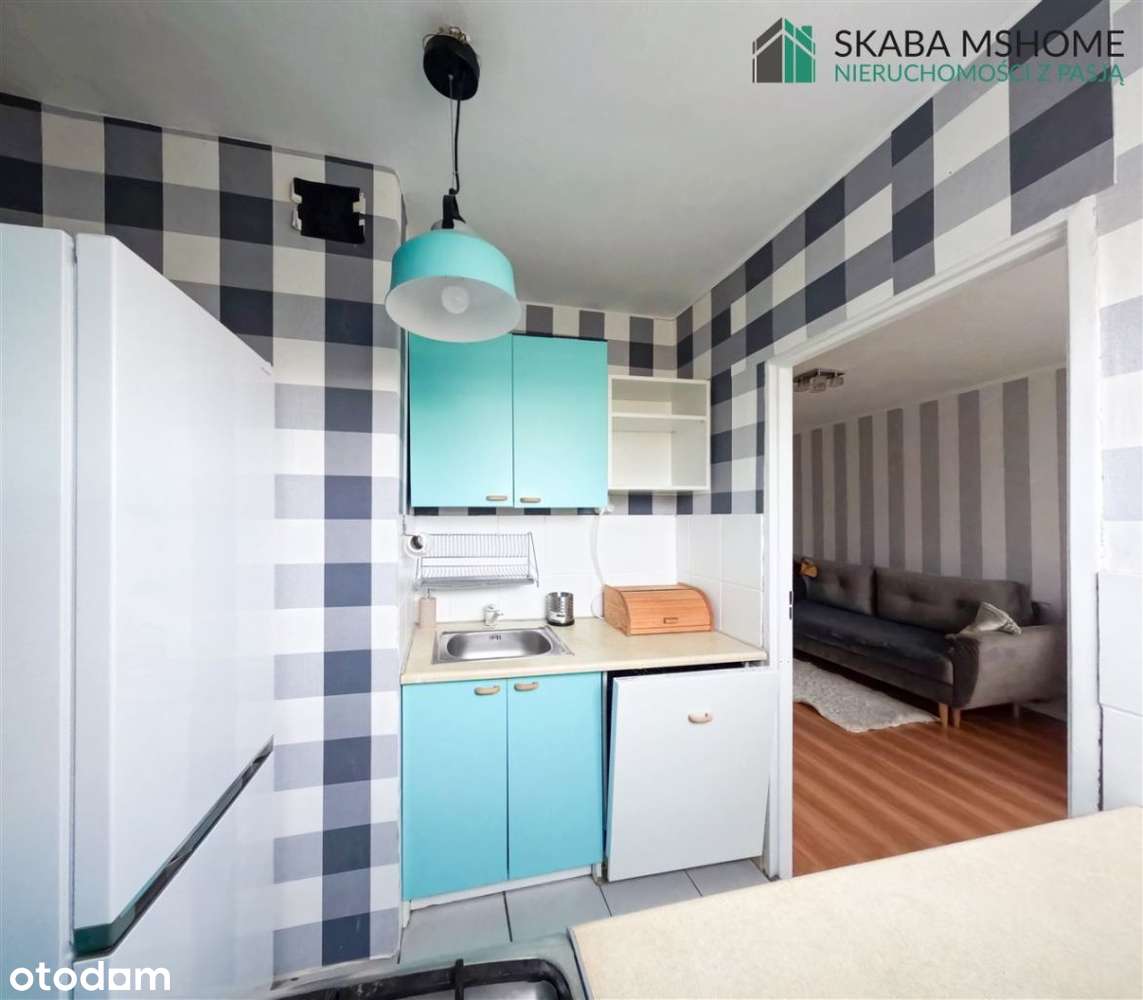 2 pokojowe mieszkanie-1