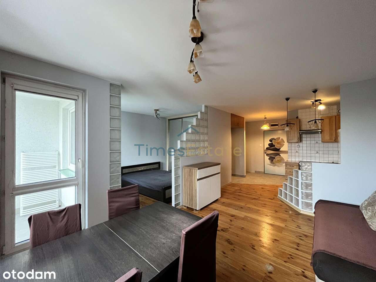 2-pokojowe mieszkanie z basenem na osiedlu-1