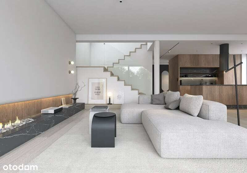 Przepiękny dom z tarasem i możliwością wykończenia - Pełny obrazek: 5/10