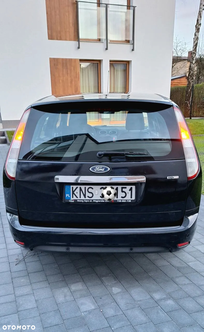 Ford Focus 1.6 TDCi Ambiente - 7