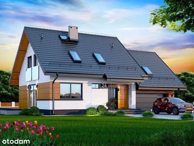 Dom na sprzedaż Rogów gm. Przykona-5