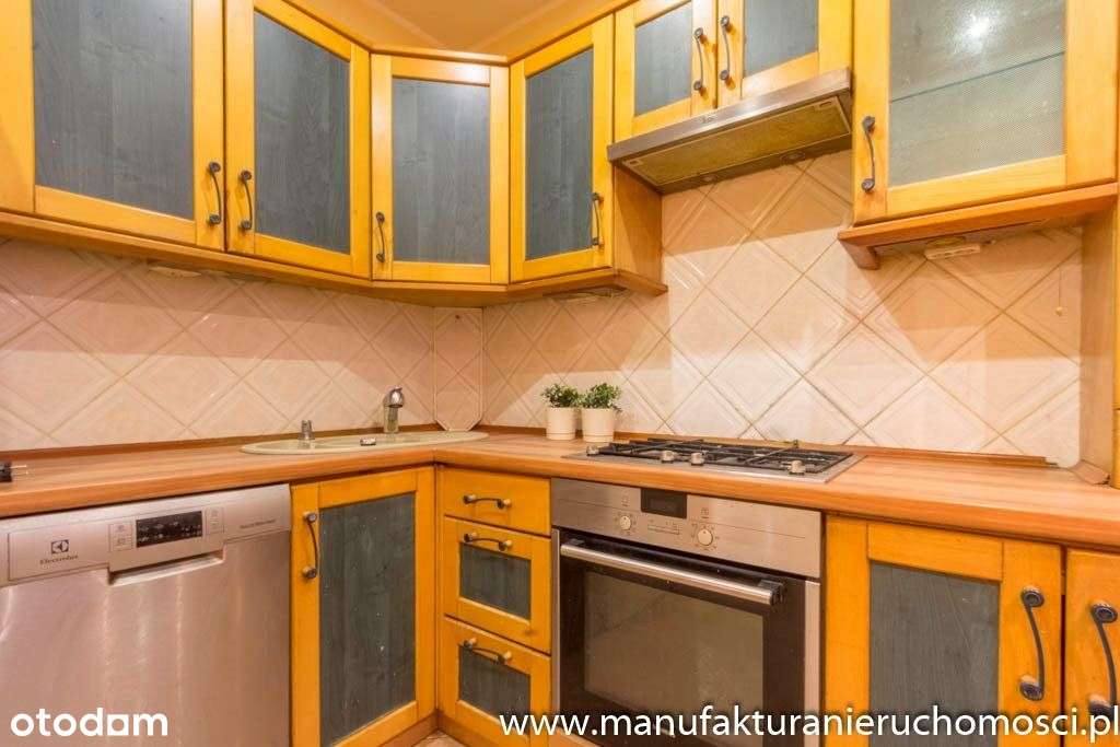 *3 Pokoje * Dwustronne* Cegła* Teren Ogrodzony*-5